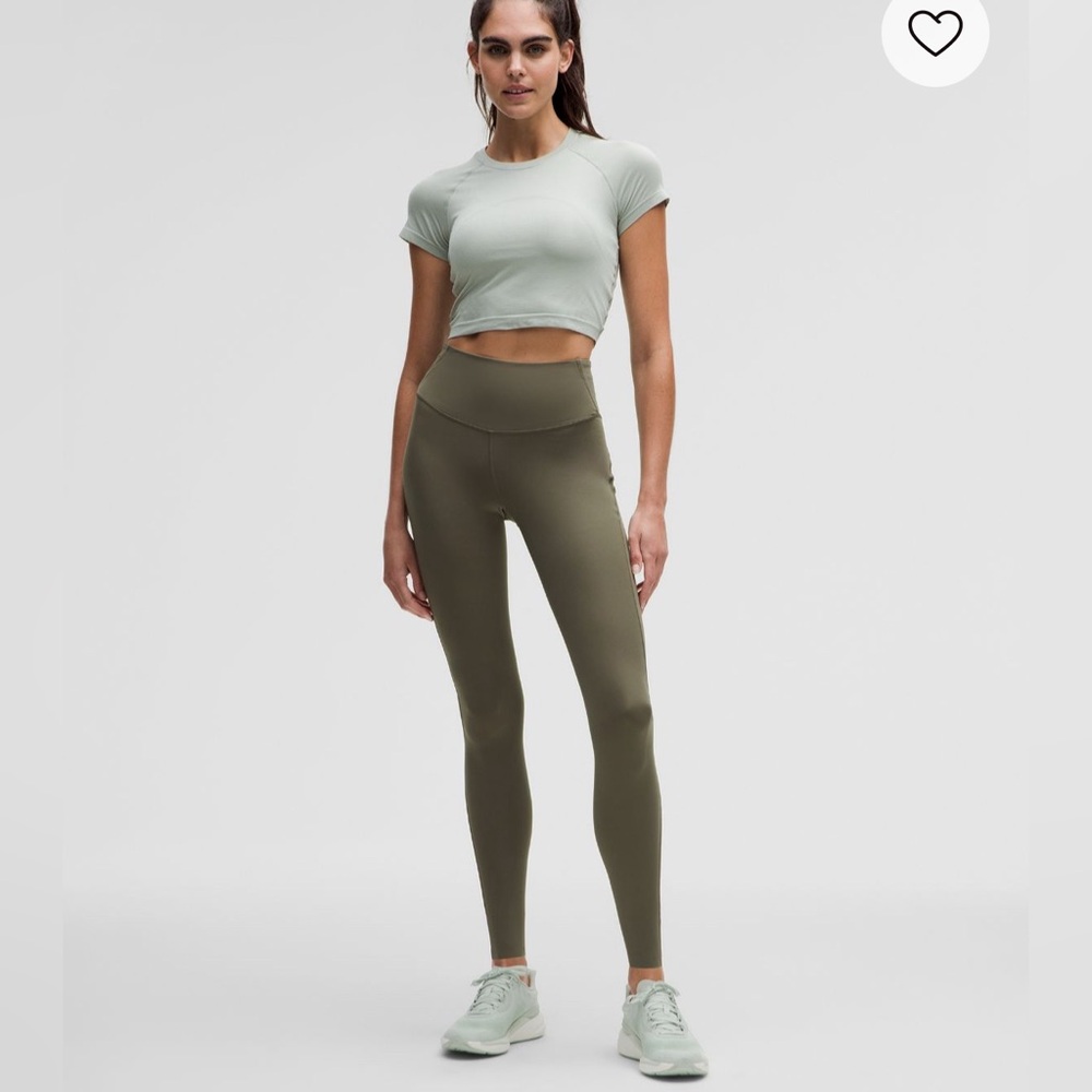 lululemon athletica women’s black leggings